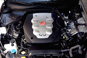 2003 Infiniti G35 Sport Coupe Picture